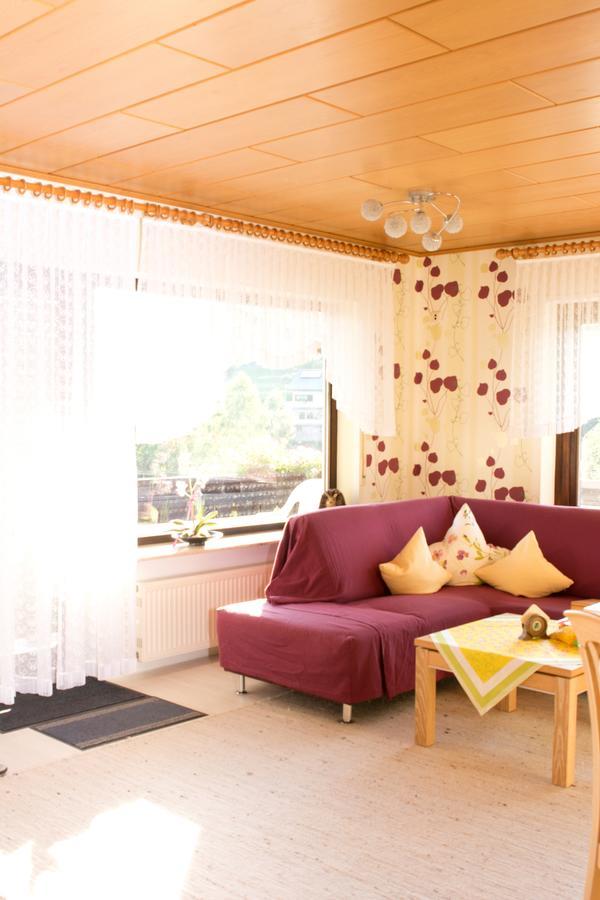 Gaestehaus Cornelia Wildensee Exteriér fotografie